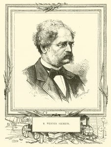 M Werner Siemens da French School